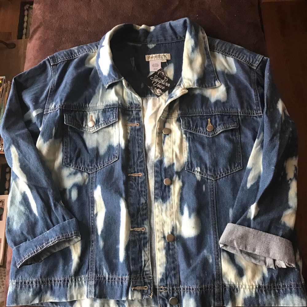 Denim jacket